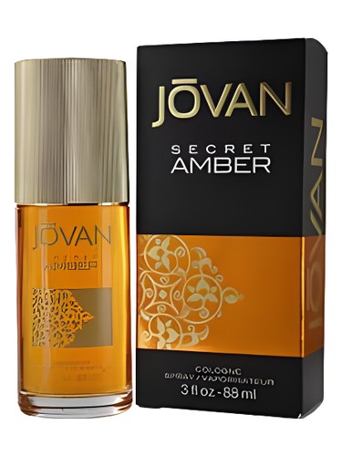 عطر ادکلن سیکرت امبر جوون - Secret Amber Jovan - بررسی، قیمت و خرید