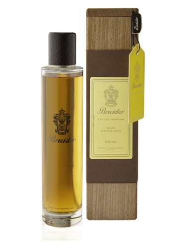عطر ادکلن اود اسولوتو پاینایدر - Oud Assoluto Pineider - بررسی، قیمت و خرید