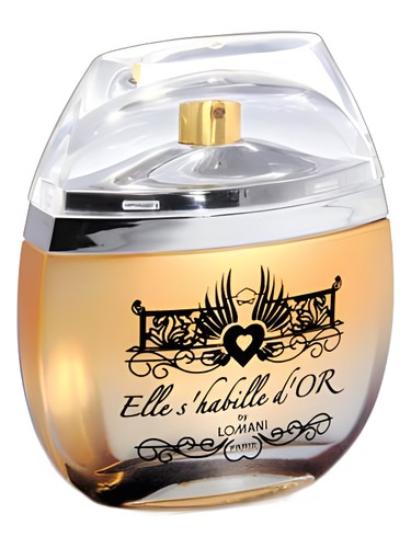 عطر ادکلن ال سابی دور لومانی - Elle s’habille d’or Lomani - بررسی، قیمت و خرید
