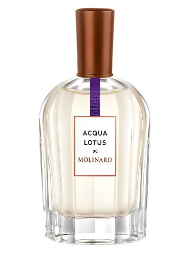 عطر ادکلن آکوا لوتوس مولینارد - Acqua Lotus Molinard - بررسی، قیمت و خرید
