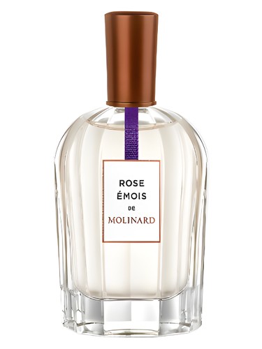 عطر ادکلن رز اموا مولینارد - Rose Émois Molinard - بررسی، قیمت و خرید