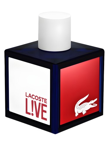 عطر ادکلن لاکست لایو لاکست فراگرنس - Lacoste Live Lacoste Fragrances - بررسی، قیمت و خرید