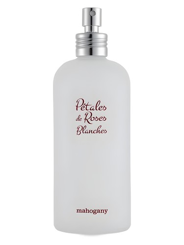 عطر ادکلن پتال د رز بلانش ماهگنی - Pétales de Roses Blanches Mahogany - بررسی، قیمت و خرید