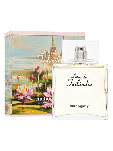 عطر ادکلن لوتوس دا تایلاندیا ماهاگونی - Lotus da Tailandia Mahogany - بررسی، قیمت و خرید