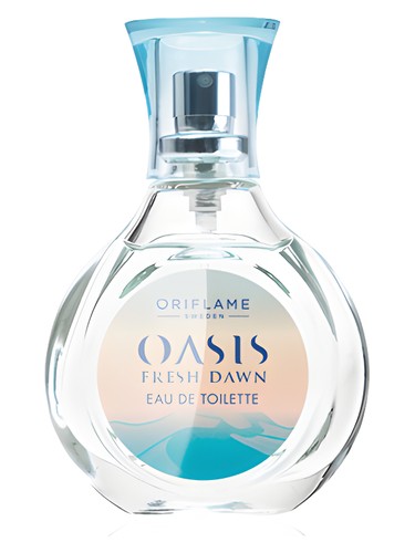 عطر ادکلن اُوایسیس فرِش داون اوریفلیم - Oasis Fresh Dawn Oriflame - بررسی، قیمت و خرید