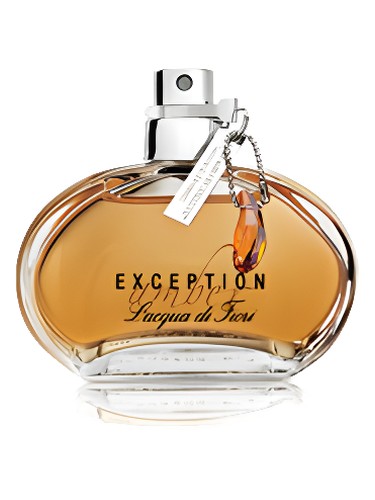 عطر ادکلن اِکسپشِن اَمبِر لاکوا دی فیوری - Exception Amber L'acqua Di Fiori - بررسی، قیمت و خرید
