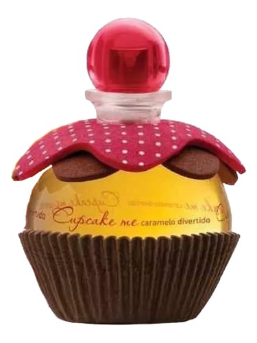 عطر ادکلن کاپ‌کیک می کاراملو دیورتیدو لاکوا دی فیوری - Cupcake Me Caramelo Divertido L'acqua Di Fiori - بررسی، قیمت و خرید