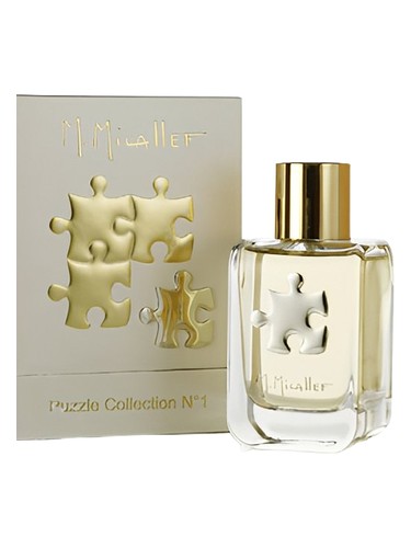 عطر ادکلن پازل نامبر وان ام میکالف - Puzzle No. 1 M. Micallef - بررسی، قیمت و خرید