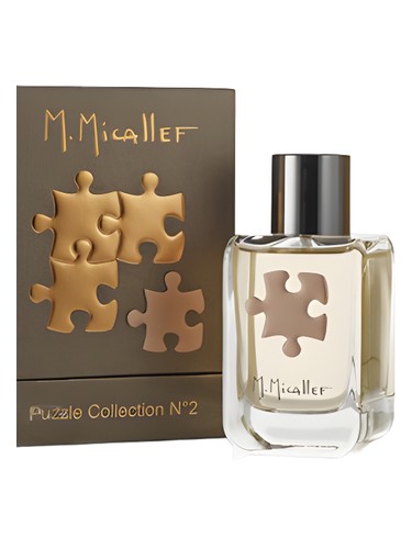 عطر ادکلن پازل نامبر تو ام میکالف - Puzzle No. 2 M. Micallef - بررسی، قیمت و خرید