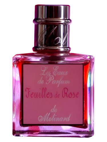 عطر ادکلن فای د رز مولینارد - Feuilles de Rose Molinard - بررسی، قیمت و خرید
