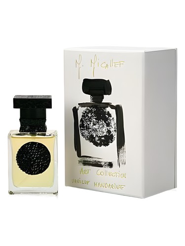 عطر ادکلن آرت کالکشن وانیل ماندارین اِم. مایکَلِف - Art Collection Vanille Mandarine M. Micallef - بررسی، قیمت و خرید
