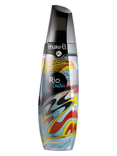 عطر ادکلن مِیک بی ریو سیکستیز اُ بوتیکاریو - Make B. Rio Sixties O Boticário - بررسی، قیمت و خرید