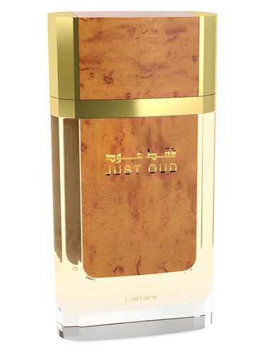 عطر ادکلن جاست عود لتافا پرفیومز - Just Oud Lattafa Perfumes - بررسی، قیمت و خرید