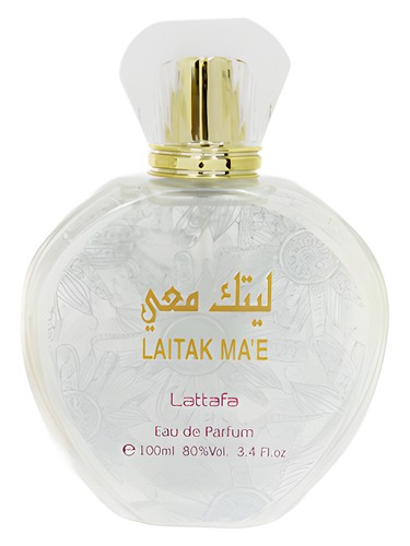 عطر ادکلن لایتک مائه لتافا پرفیومز - Laitak Ma'e Lattafa Perfumes - بررسی، قیمت و خرید