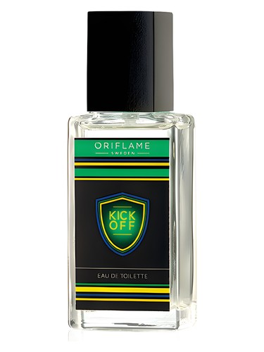 عطر ادکلن کیک آف اوریف‌لیم - Kick Off Oriflame - بررسی، قیمت و خرید
