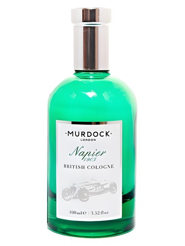 عطر ادکلن ناپیر ۱۹۰۳ مورداک لاندن - Napier 1903 Murdock London - بررسی، قیمت و خرید