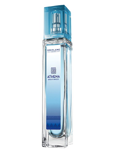 عطر ادکلن اتینا برایت بریز اوریفلیم - Athena Bright Breeze Oriflame - بررسی، قیمت و خرید