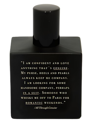 عطر ادکلن آل ثرو جنیون میکاپ استور - All Through Genuine Make Up Store - بررسی، قیمت و خرید
