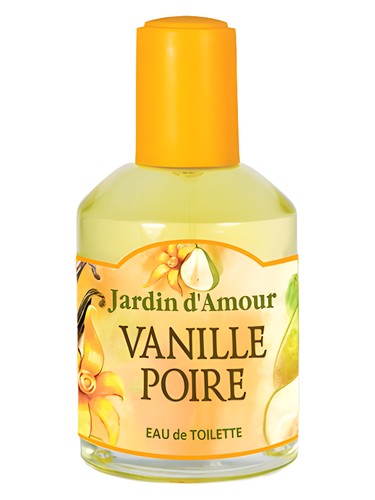 عطر ادکلن ونی پُوآر ژاردن دَمور - Vanille Poire Jardin d'Amour - بررسی، قیمت و خرید