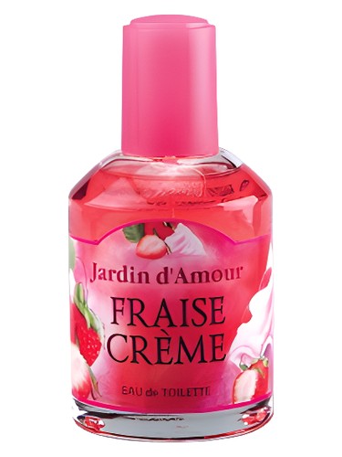 عطر ادکلن فریز کرم ژاردن دامور - Fraise Creme Jardin d'Amour - بررسی، قیمت و خرید