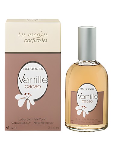 عطر ادکلن وانیل کاکائو پرفیومز بردو - Vanille Cacao Parfums Berdoues - بررسی، قیمت و خرید