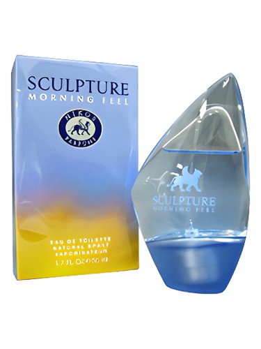 عطر ادکلن اسکالپچر مورنینگ فیل نیکوس - Sculpture Morning Feel Nikos - بررسی، قیمت و خرید