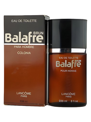 عطر ادکلن بلافغه برون لانکوم - Balafre Brun Lancôme - بررسی، قیمت و خرید