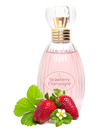 عطر ادکلن استرابری چمپاین جودیت ویلیامز - Strawberry Champagne Judith Williams - بررسی، قیمت و خرید