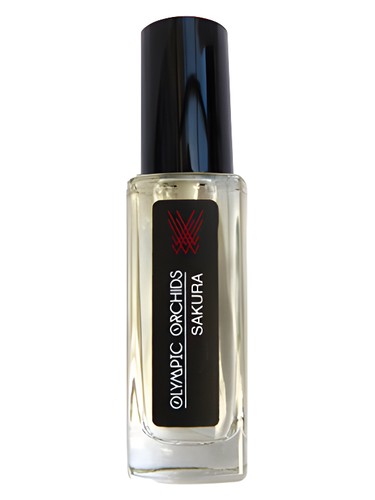 عطر ادکلن ساکورا اُلیمپیک اُرکیدز آرتیزان پرفیومز - Sakura Olympic Orchids Artisan Perfumes - بررسی، قیمت و خرید