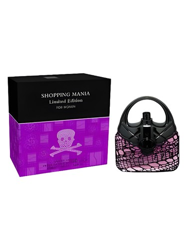 عطر ادکلن شاپینگ مانیا ژان پیر سند - Shopping Mania Jean-Pierre Sand - بررسی، قیمت و خرید
