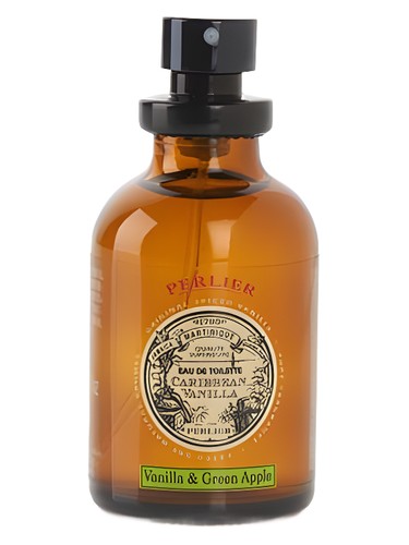 عطر ادکلن کریبین وانیلا اند گرین اپل پرلیر - Caribbean Vanilla & Green Apple Perlier - بررسی، قیمت و خرید
