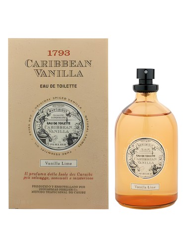 عطر ادکلن کریبین وانیلا لایم پِرلیِر - Caribbean Vanilla Lime Perlier - بررسی، قیمت و خرید