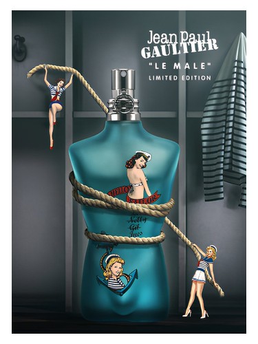 عطر ادکلن له ماله پین آپ کالکترز اديشن ژان پل گوتیه - Le Male Pin-Up Collectors Edition Jean Paul Gaultier - بررسی، قیمت و خرید