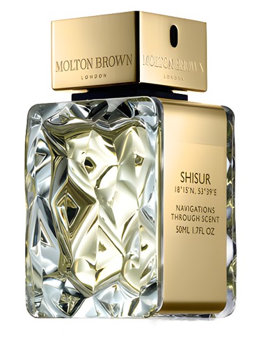 عطر ادکلن شیشور مولتون براون - Shisur Molton Brown - بررسی، قیمت و خرید
