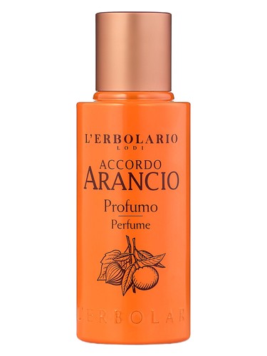 عطر ادکلن آکوردو آرانچو لربولاریو - Accordo Arancio L'Erbolario - بررسی، قیمت و خرید
