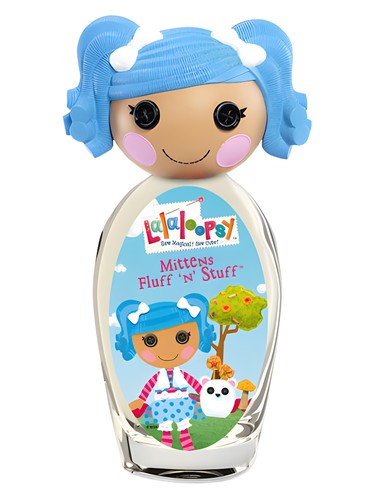 عطر ادکلن میتنز فلاف ان فاف لالالوپسی - Mittens Fluff 'n' Stuff Lalaloopsy - بررسی، قیمت و خرید