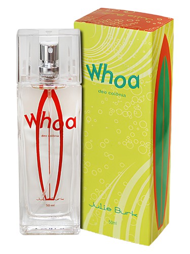 عطر ادکلن وو جولی بورک پرفیومز - Whoa Julie Burk Perfumes - بررسی، قیمت و خرید