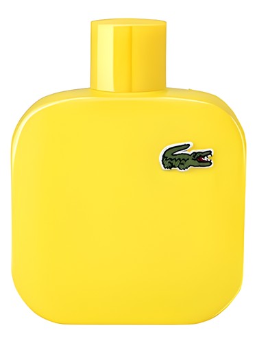 عطر ادکلن اُ دِ لاکوست ال دوازده دوازده یلو جُون لاکوست فراگرنسس - Eau de Lacoste L.12.12 Yellow (Jaune) Lacoste Fragrances - بررسی، قیمت و خرید