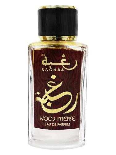 عطر ادکلن رقبا وود اینتنس لتافا پرفیومز - Raghba Wood Intense Lattafa Perfumes - بررسی، قیمت و خرید
