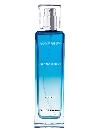 عطر ادکلن دونا اند بلو ژاک باتینی - Donna & Blue Jacques Battini - بررسی، قیمت و خرید