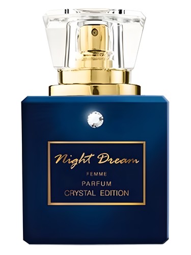 عطر ادکلن نایت دریم کریستال ادیشن ژاک باتینی - Night Dream Crystal Edition Jacques Battini - بررسی، قیمت و خرید