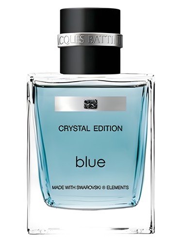 عطر ادکلن بلو کریستال ادیشن ژاک باتینی - Blue Crystal Edition Jacques Battini - بررسی، قیمت و خرید