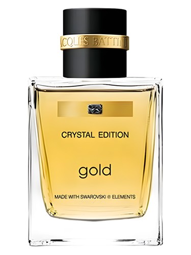 عطر ادکلن گلد کریستال ادیشن ژاک باتینی - Gold Crystal Edition Jacques Battini - بررسی، قیمت و خرید