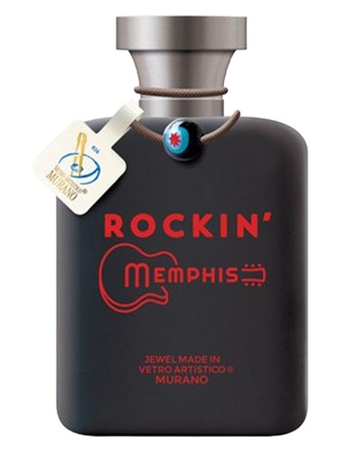 عطر ادکلن راکین ممفیس ژاک باتینی - Rockin Memphis Jacques Battini - بررسی، قیمت و خرید