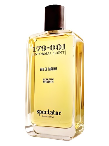 عطر ادکلن صد و هفتاد و نه - صفر صفر یک اینفورمال سنت اسپکتیتور - 179-001 Informal Scent Spectator - بررسی، قیمت و خرید