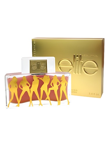 عطر ادکلن الیت گلد لیمیتد ادیشن پرفیومز الیت - Elite Gold Limited Edition Parfums Elite - بررسی، قیمت و خرید