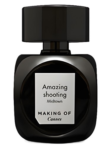 عطر ادکلن امیزینگ شوتینگ میکینگ آو کن - Amazing Shooting Making of Cannes - بررسی، قیمت و خرید