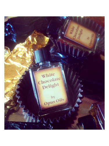 عطر ادکلن وایت چاکلت دِلایت اوپوس اویلز - White Chocolate Delight Opus Oils - بررسی، قیمت و خرید