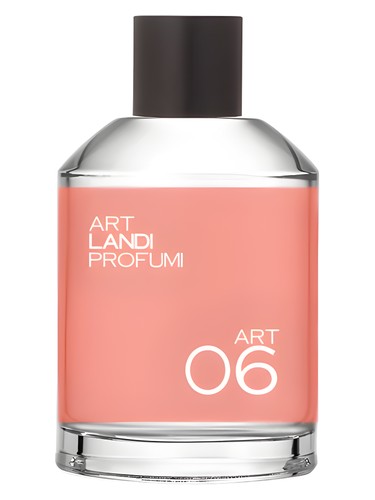 عطر ادکلن آرت ۰۶ ازوتیکو آسولوتو پرفیومی دآرت - Art 06 Esotico Assoluto Profumi d'Art (Art Landi Profumi) - بررسی، قیمت و خرید
