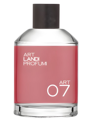 عطر ادکلن آرت زیرو هفت رُزا دل دزرتو پرفیوم دآرت - Art 07 Rosa del Deserto Profumi d'Art (Art Landi Profumi) - بررسی، قیمت و خرید